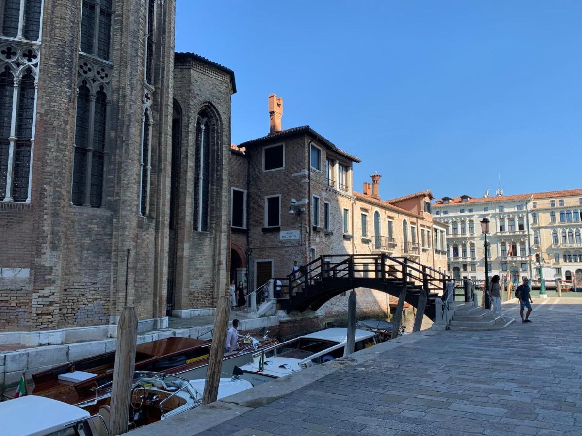 Ca' del Squero vicino alla Salute Venezia Esterno foto