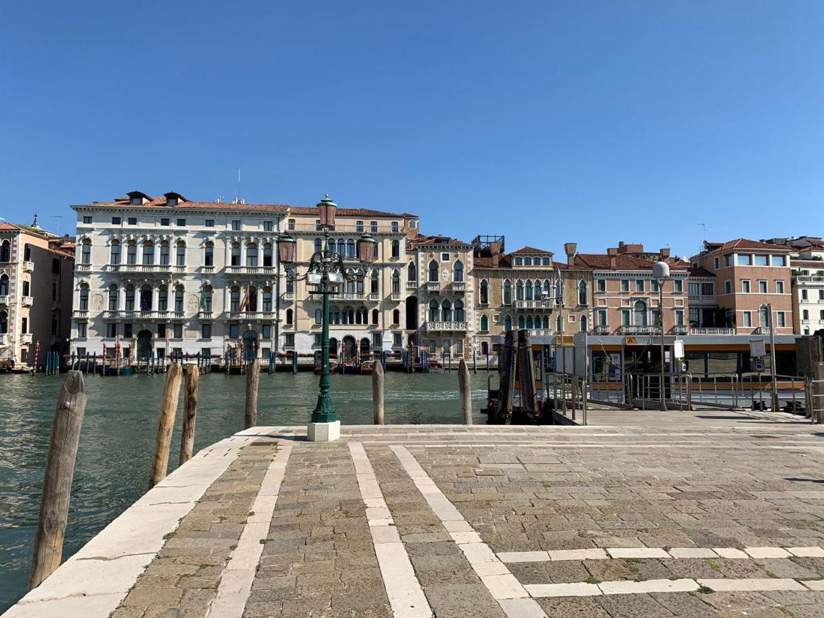Ca' del Squero vicino alla Salute Venezia Esterno foto