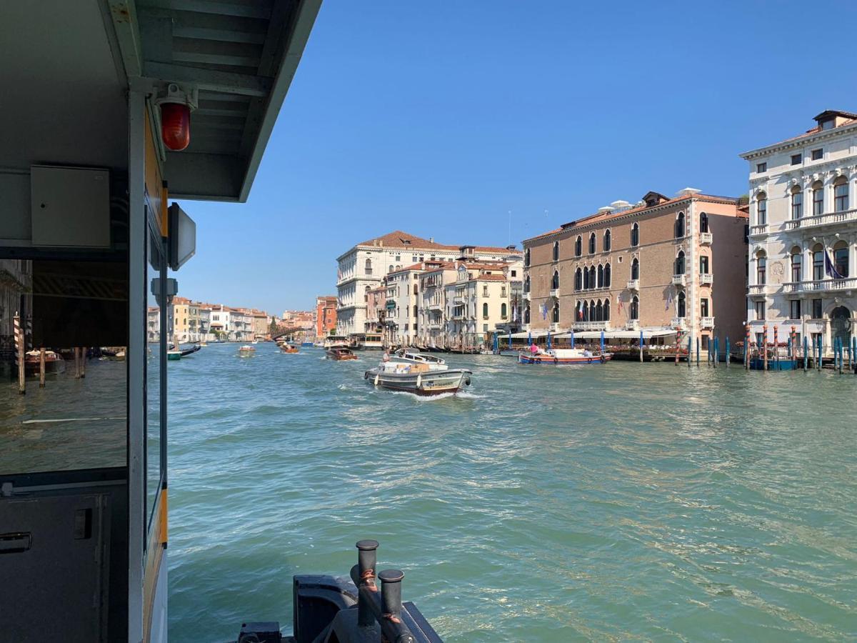 Ca' del Squero vicino alla Salute Venezia Esterno foto