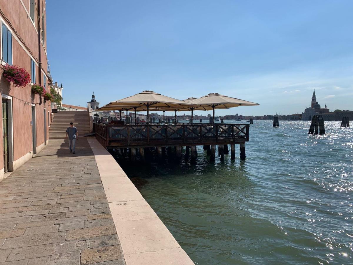 Ca' del Squero vicino alla Salute Venezia Esterno foto