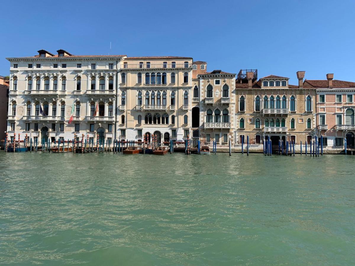 Ca' del Squero vicino alla Salute Venezia Esterno foto