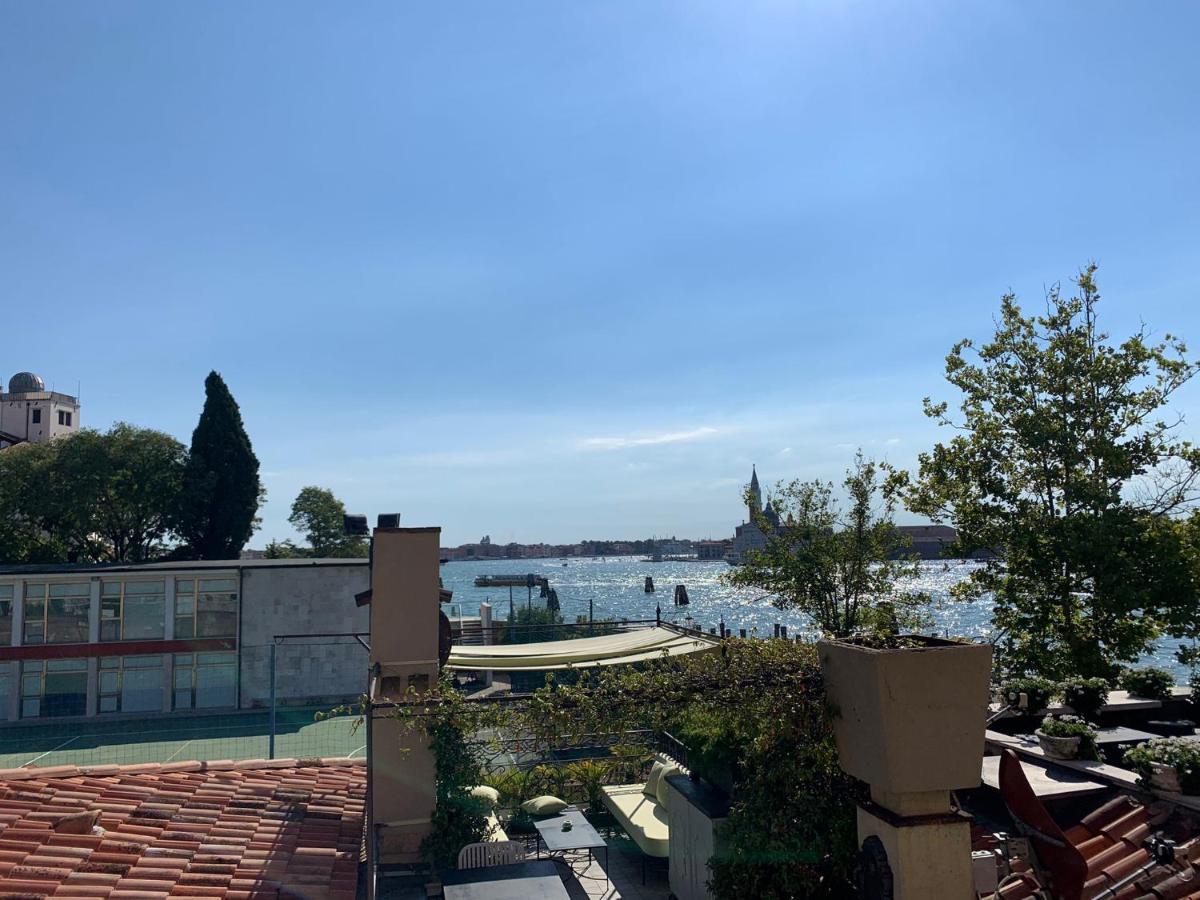 Ca' del Squero vicino alla Salute Venezia Esterno foto