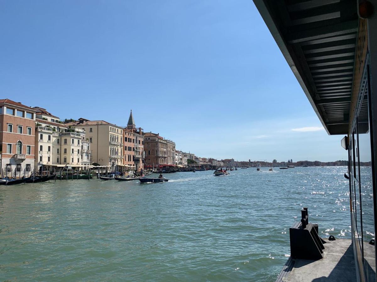 Ca' del Squero vicino alla Salute Venezia Esterno foto