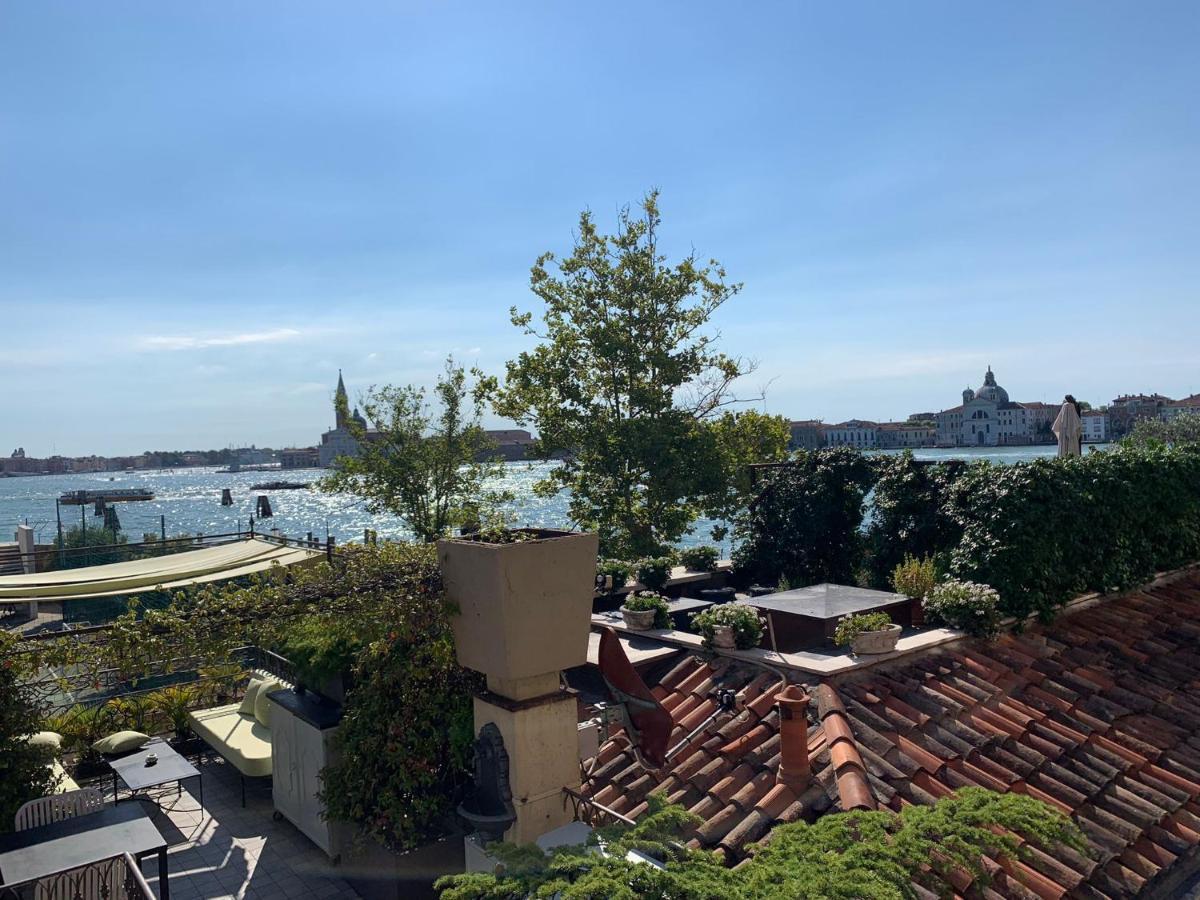 Ca' del Squero vicino alla Salute Venezia Esterno foto
