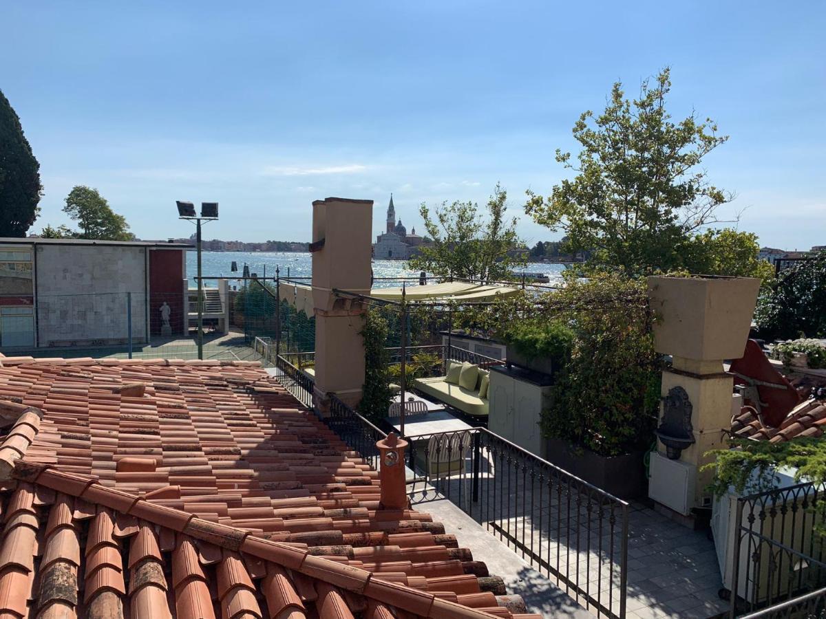 Ca' del Squero vicino alla Salute Venezia Esterno foto